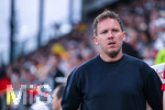 31.05.2026, Fussball Freundschafts-Länderspiele 3.Spieltag, Deutschland - Finnland, in der Mewa-Arena Mainz, Trainer Julian Nagelsmann (Deutschland) 