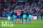31.05.2026, Fussball Freundschafts-Länderspiele 3.Spieltag, Deutschland - Finnland, in der Mewa-Arena Mainz, Spielerkreis Deutschland 