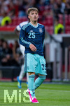 31.05.2026, Fussball Freundschafts-Länderspiele 3.Spieltag, Deutschland - Finnland, in der Mewa-Arena Mainz, Lennart Karl (Deutschland)