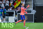 31.05.2026, Fussball Freundschafts-Länderspiele 3.Spieltag, Deutschland - Finnland, in der Mewa-Arena Mainz, Torwart Oliver Baumann (Deutschland) zeigt Daumen hoch, 