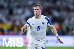 31.05.2026, Fussball Freundschafts-Länderspiele 3.Spieltag, Deutschland - Finnland, in der Mewa-Arena Mainz, Benjamin Källman (Finnland)