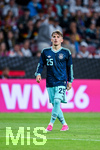 31.05.2026, Fussball Freundschafts-Länderspiele 3.Spieltag, Deutschland - Finnland, in der Mewa-Arena Mainz, Lennart Karl (Deutschland)