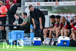 31.05.2026, Fussball Freundschafts-Länderspiele 3.Spieltag, Deutschland - Finnland, in der Mewa-Arena Mainz, Trainer Julian Nagelsmann (Deutschland) 