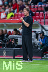 31.05.2026, Fussball Freundschafts-Länderspiele 3.Spieltag, Deutschland - Finnland, in der Mewa-Arena Mainz, Trainer Julian Nagelsmann (Deutschland) 