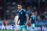 31.05.2026, Fussball Freundschafts-Länderspiele 3.Spieltag, Deutschland - Finnland, in der Mewa-Arena Mainz, Jamal Musiala (Deutschland)