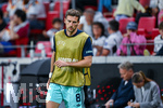 31.05.2026, Fussball Freundschafts-Länderspiele 3.Spieltag, Deutschland - Finnland, in der Mewa-Arena Mainz, Leon Goretzka (Deutschland)