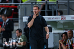 31.05.2026, Fussball Freundschafts-Länderspiele 3.Spieltag, Deutschland - Finnland, in der Mewa-Arena Mainz, Trainer Julian Nagelsmann (Deutschland) , 