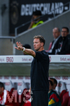31.05.2026, Fussball Freundschafts-Länderspiele 3.Spieltag, Deutschland - Finnland, in der Mewa-Arena Mainz, Trainer Julian Nagelsmann (Deutschland) 