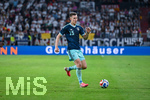 31.05.2026, Fussball Freundschafts-Länderspiele 3.Spieltag, Deutschland - Finnland, in der Mewa-Arena Mainz, Nico Schlotterbeck (Deutschland)