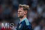 31.05.2026, Fussball Freundschafts-Länderspiele 3.Spieltag, Deutschland - Finnland, in der Mewa-Arena Mainz, Joshua Kimmich (Deutschland)