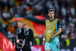 31.05.2026, Fussball Freundschafts-Länderspiele 3.Spieltag, Deutschland - Finnland, in der Mewa-Arena Mainz, Leon Goretzka (Deutschland)