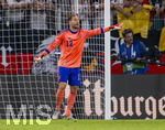 31.05.2026, Fussball Freundschafts-Länderspiele 3.Spieltag, Deutschland - Finnland, in der Mewa-Arena Mainz, Torwart Oliver Baumann (Deutschland) 