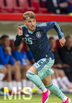 31.05.2026, Fussball Freundschafts-Länderspiele 3.Spieltag, Deutschland - Finnland, in der Mewa-Arena Mainz, Lennart Karl (Deutschland) in Aktion.