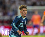 31.05.2026, Fussball Freundschafts-Länderspiele 3.Spieltag, Deutschland - Finnland, in der Mewa-Arena Mainz, Lennart Karl (Deutschland) 