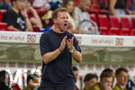 31.05.2026, Fussball Freundschafts-Länderspiele 3.Spieltag, Deutschland - Finnland, in der Mewa-Arena Mainz, Bundestrainer Julian Nagelsmann (Deutschland) in Rage 