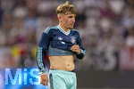 31.05.2026, Fussball Freundschafts-Länderspiele 3.Spieltag, Deutschland - Finnland, in der Mewa-Arena Mainz, Lennart Karl (Deutschland) nachdenklich 