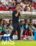 31.05.2026, Fussball Freundschafts-Länderspiele 3.Spieltag, Deutschland - Finnland, in der Mewa-Arena Mainz, Bundestrainer Julian Nagelsmann (Deutschland) in Rage  