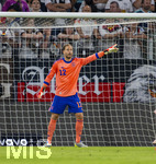 31.05.2026, Fussball Freundschafts-Länderspiele 3.Spieltag, Deutschland - Finnland, in der Mewa-Arena Mainz, Torwart Oliver Baumann (Deutschland)  