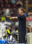 31.05.2026, Fussball Freundschafts-Länderspiele 3.Spieltag, Deutschland - Finnland, in der Mewa-Arena Mainz, Bundestrainer Julian Nagelsmann (Deutschland) gibt Anweisungen, zeigt, gestikuliert, gibt Kommandos, Anweisungen, gibt Anweisungen, zeigend, gestikulierend,  