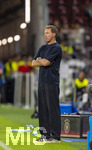 31.05.2026, Fussball Freundschafts-Länderspiele 3.Spieltag, Deutschland - Finnland, in der Mewa-Arena Mainz, Bundestrainer Julian Nagelsmann (Deutschland) nachdenklich 