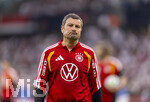 31.05.2026, Fussball Freundschafts-Länderspiele 3.Spieltag, Deutschland - Finnland, in der Mewa-Arena Mainz, Torwarttrainer Andreas Kronenberg (Deutschland)  