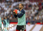 31.05.2026, Fussball Freundschafts-Länderspiele 3.Spieltag, Deutschland - Finnland, in der Mewa-Arena Mainz, Torwart Oliver Baumann (Deutschland) beim Aufwärmen. 