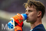 31.05.2026, Fussball Freundschafts-Länderspiele 3.Spieltag, Deutschland - Finnland, in der Mewa-Arena Mainz, Torwart Jonas Urbig (Deutschland) 
