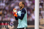 31.05.2026, Fussball Freundschafts-Länderspiele 3.Spieltag, Deutschland - Finnland, in der Mewa-Arena Mainz, Torwart Oliver Baumann (Deutschland) beim Aufwärmen. 