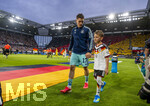 31.05.2026, Fussball Freundschafts-Länderspiele 3.Spieltag, Deutschland - Finnland, in der Mewa-Arena Mainz, Einlaufen der Mannschaften vor dem Spiel, hier Florian Wirtz (Deutschland) 