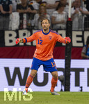 31.05.2026, Fussball Freundschafts-Länderspiele 3.Spieltag, Deutschland - Finnland, in der Mewa-Arena Mainz, Torwart Oliver Baumann (Deutschland) 