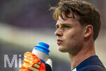 31.05.2026, Fussball Freundschafts-Länderspiele 3.Spieltag, Deutschland - Finnland, in der Mewa-Arena Mainz, Torwart Jonas Urbig (Deutschland) 
