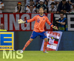 31.05.2026, Fussball Freundschafts-Länderspiele 3.Spieltag, Deutschland - Finnland, in der Mewa-Arena Mainz, Torwart Oliver Baumann (Deutschland) 
