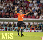 31.05.2026, Fussball Freundschafts-Länderspiele 3.Spieltag, Deutschland - Finnland, in der Mewa-Arena Mainz, Schiedsrichter Matheus Delgado Candancan (Brasilien)