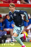 31.05.2026, Fussball Freundschafts-Länderspiele 3.Spieltag, Deutschland - Finnland, in der Mewa-Arena Mainz, Lennart Karl (Deutschland) 