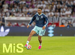 31.05.2026, Fussball Freundschafts-Länderspiele 3.Spieltag, Deutschland - Finnland, in der Mewa-Arena Mainz, Felix Nmecha (Deutschland) am Ball 
