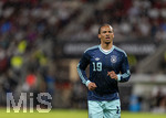 31.05.2026, Fussball Freundschafts-Länderspiele 3.Spieltag, Deutschland - Finnland, in der Mewa-Arena Mainz, Leroy Sane (Deutschland) nachdenklich 