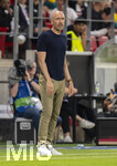 31.05.2026, Fussball Freundschafts-Länderspiele 3.Spieltag, Deutschland - Finnland, in der Mewa-Arena Mainz, Trainer Jacob Fischer Friis (Finnland) 