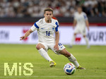 31.05.2026, Fussball Freundschafts-Länderspiele 3.Spieltag, Deutschland - Finnland, in der Mewa-Arena Mainz, Anssi Suhonen (Finnland) am Ball 