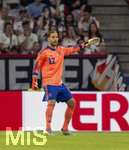 31.05.2026, Fussball Freundschafts-Länderspiele 3.Spieltag, Deutschland - Finnland, in der Mewa-Arena Mainz, Torwart Oliver Baumann (Deutschland) 