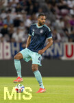 31.05.2026, Fussball Freundschafts-Länderspiele 3.Spieltag, Deutschland - Finnland, in der Mewa-Arena Mainz, Jonathan Tah (Deutschland) am Ball 