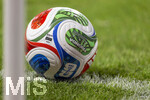 31.05.2026, Fussball Freundschafts-Länderspiele 3.Spieltag, Deutschland - Finnland, in der Mewa-Arena Mainz, Spielball von Adidas, TRIONDA Pro