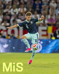 31.05.2026, Fussball Freundschafts-Länderspiele 3.Spieltag, Deutschland - Finnland, in der Mewa-Arena Mainz, Joshua Kimmich (Deutschland) am Ball 