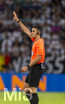 31.05.2026, Fussball Freundschafts-Länderspiele 3.Spieltag, Deutschland - Finnland, in der Mewa-Arena Mainz, Schiedsrichter Matheus Delgado Candancan (Brasilien)