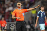 31.05.2026, Fussball Freundschafts-Länderspiele 3.Spieltag, Deutschland - Finnland, in der Mewa-Arena Mainz, Schiedsrichter Matheus Delgado Candancan (Brasilien)