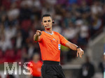 31.05.2026, Fussball Freundschafts-Länderspiele 3.Spieltag, Deutschland - Finnland, in der Mewa-Arena Mainz, Schiedsrichter Matheus Delgado Candancan (Brasilien)