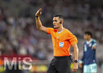 31.05.2026, Fussball Freundschafts-Länderspiele 3.Spieltag, Deutschland - Finnland, in der Mewa-Arena Mainz, Schiedsrichter Matheus Delgado Candancan (Brasilien)