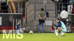 31.05.2026, Fussball Freundschafts-Länderspiele 3.Spieltag, Deutschland - Finnland, in der Mewa-Arena Mainz,  Nico Schlotterbeck (Deutschland) mit Sohn auf dem Platz nach dem Spiel (ACHTUNG SPERRE: DIESES BILD NUR FÜR AGENTUR-INTERNE ZWECKE, KEINE VERÖFFENTLICHUNG IN MEDIEN OHNE GENEHMIGUNG!)