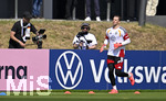 01.06.2026, Fussball, DFB-Nationalmannschaft Deutschland, letztes Training vor Abreise nach USA zur WM 2026, am DFB-Campus in Frankfurt am Main.     Torwart Manuel Neuer (Deutschland) 