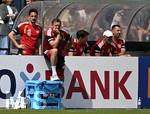 01.06.2026, Fussball, DFB-Nationalmannschaft Deutschland, letztes Training vor Abreise nach USA zur WM 2026, am DFB-Campus in Frankfurt am Main.     v.l. Co-Trainer Benjamin Hübner (Deutschland) und Trainer Julian Nagelsmann (Deutschland) 
