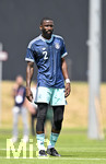 01.06.2026, Fussball, DFB-Nationalmannschaft Deutschland, letztes Training vor Abreise nach USA zur WM 2026, am DFB-Campus in Frankfurt am Main.     Antonio Rüdiger (Deutschland) 